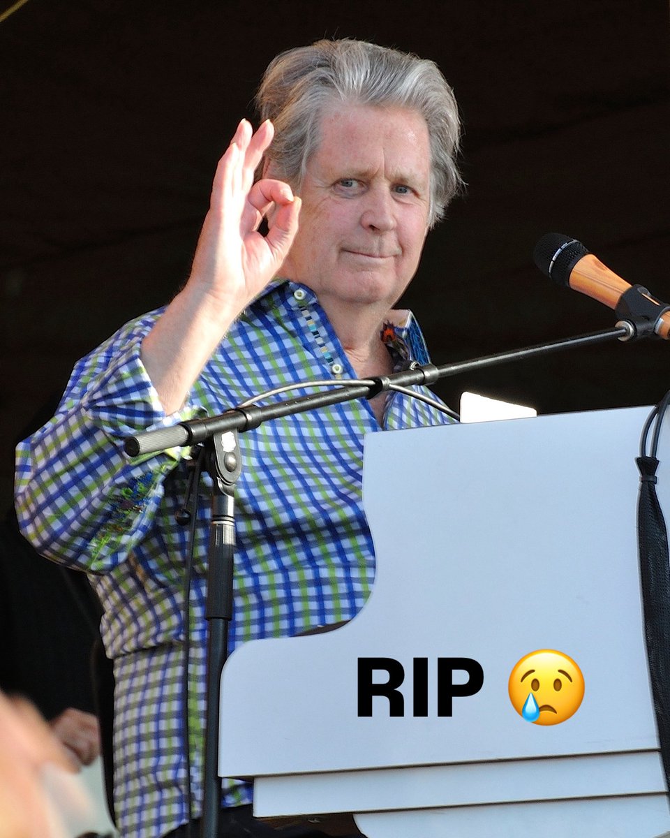 RIP Brian Wilson. ❤️
Growing up a California Girl, The Beach Boys were one of my favorite bands. I had every album, knew the words to every song and saw them perform in concerts and private events more times than I can count. Thank you for the Endless Summer. You’ll be missed.