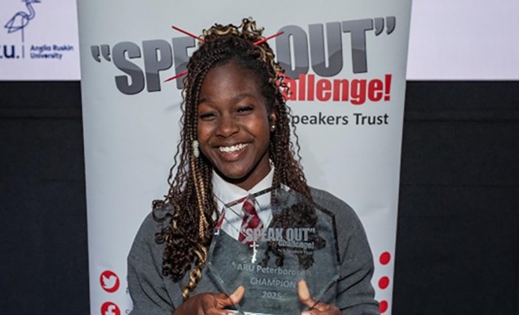 CambsNews.co.uk (@cambsnewsonline) on Twitter photo Honey Akinola Wins Big: Anglia Ruskin Speak Out Challenge 2025 via <a href="/CambsNewsOnline/">CambsNews.co.uk</a> clickpeterborough.co.uk/news/38136/377… Honey Akinola Wins Big: Anglia Ruskin Speak Out Challenge 2025 via <a href="/CambsNewsOnline/">CambsNews.co.uk</a> clickpeterborough.co.uk/news/38136/377…