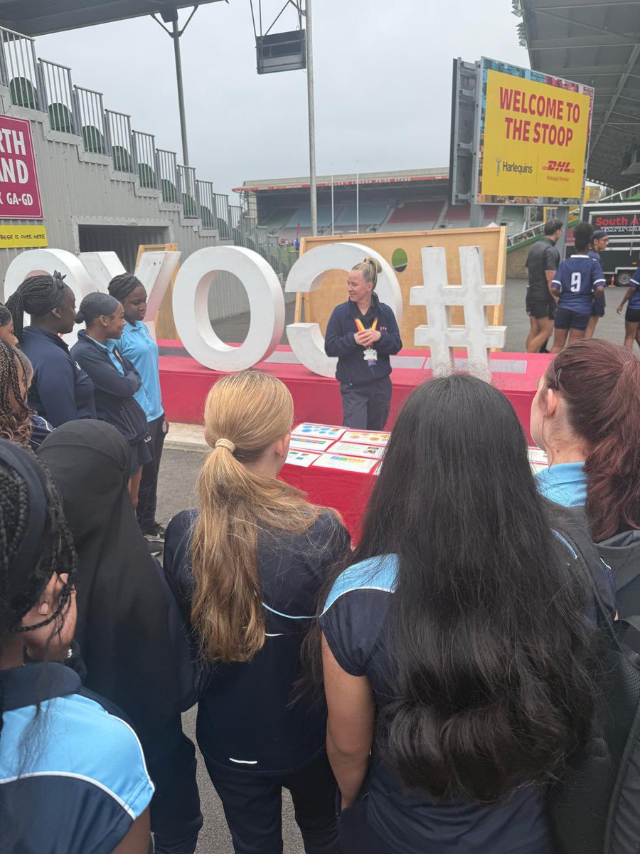 Coloma PE (@colomasport) on Twitter photo What a fantastic opportunity for our girls today! Thank you <a href="/quinsfoundation/">The Harlequins Foundation</a> for hosting a fabulous day of touch and careers and nutrition workshops with <a href="/metpoliceuk/">Metropolitan Police</a> <a href="/LondonFire/">London Fire Brigade</a> . A very valuable day for increasing females participation and experiences ๐๐๏ธ๐ง๐ฝโ๐ ๐ฎ๐ What a fantastic opportunity for our girls today! Thank you <a href="/quinsfoundation/">The Harlequins Foundation</a> for hosting a fabulous day of touch and careers and nutrition workshops with <a href="/metpoliceuk/">Metropolitan Police</a> <a href="/LondonFire/">London Fire Brigade</a> . A very valuable day for increasing females participation and experiences ๐๐๏ธ๐ง๐ฝโ๐ ๐ฎ๐