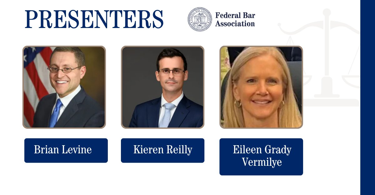 Recently separated, or planning to leave federal service? This webinar covers job search tips, financial planning, and mental health support to help you navigate the transition.
Learn more and register: ow.ly/gmMI50W6v6T