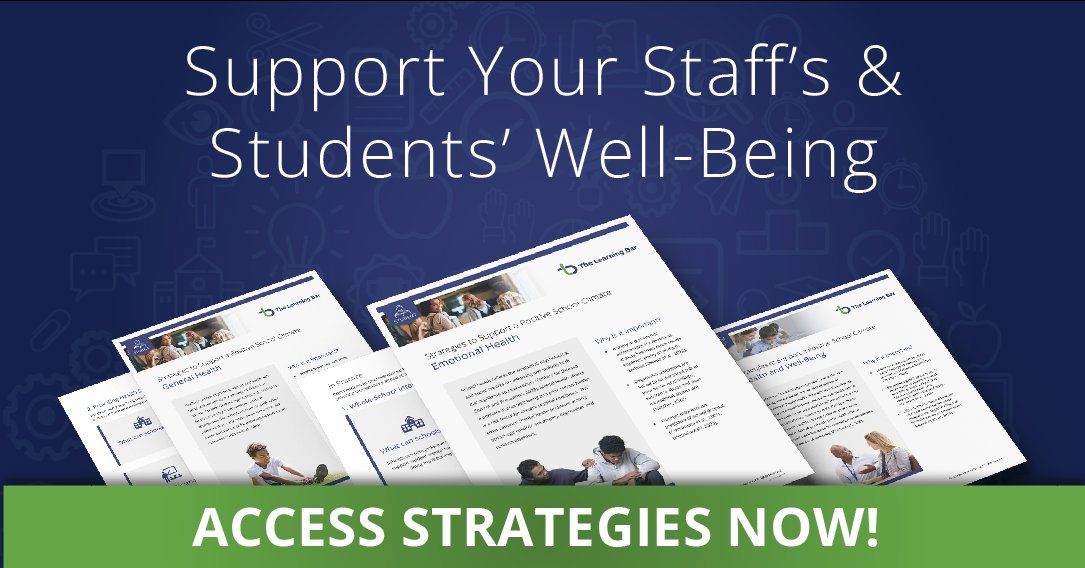 Creating a supportive environment for educators is essential to fostering a thriving school community. Our FREE information sheet is packed with practical strategies to help you support staff.

Download now and start making positive changes today! 
ow.ly/FGsf50Vbk7z