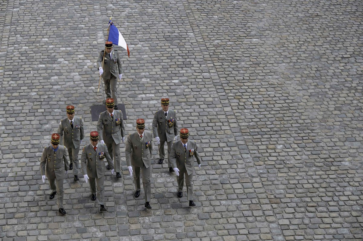7e brigade blindée - 7BB tweet media