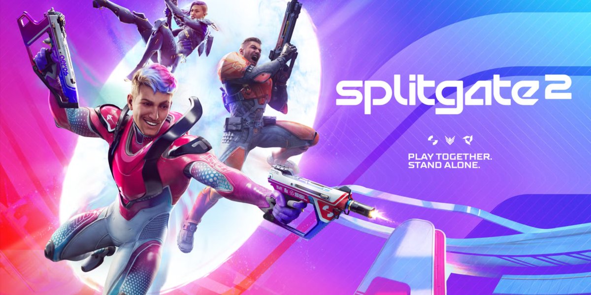 Splitgate 2 Agent tweet media