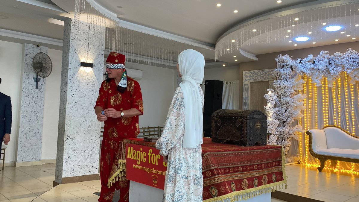 The Hands Up Project tweet media