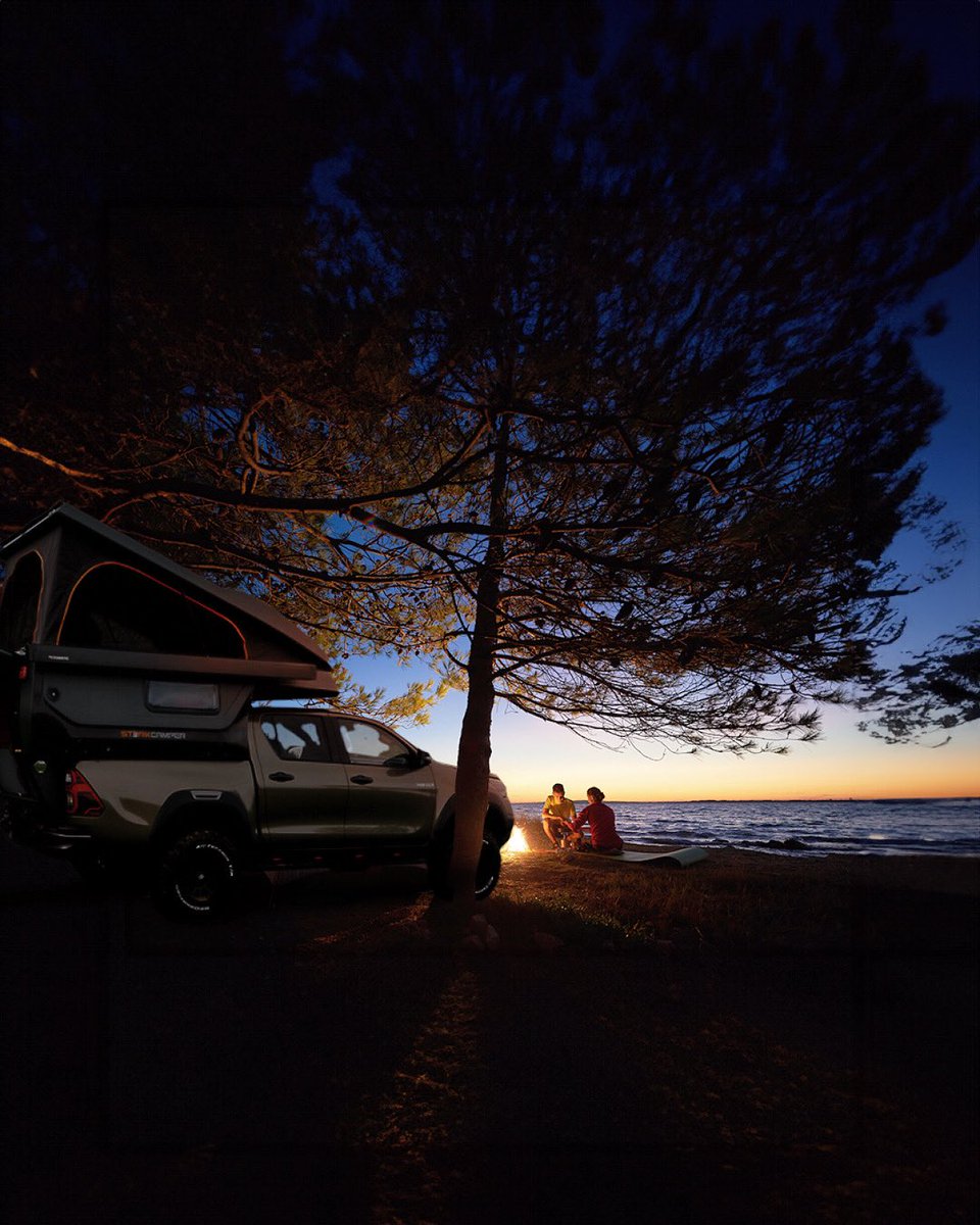 storkcamper's tweet photo. Yaz akşamlarını şehirde geçirmek mi? Bizce bir daha düşünün.

Spending summer nights in the city? Think again.

#StorkCamper https://t.co/KrVMVYa9qQ