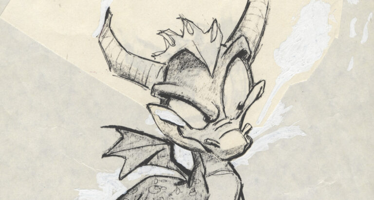 Introducing VGHF's newest collection: The Craig Stitt art and design papers! Craig Stitt is an artist and designer who formerly worked for Sega and Insomniac, working on games like Sonic 2, Spyro the Dragon, and Ratchet &amp; Clank. Read more: gamehistory.org/introducing-th…