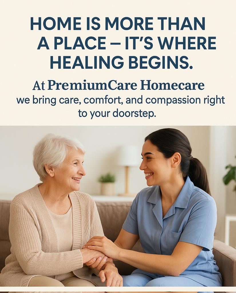PremiumCarehca's tweet photo. Care, comfort, and compassion right to your doorstep.

#pca #premiumcare #premiumcarehomecare #caregivers  #homecare #chatgpt  #aiart https://t.co/fZksCznDH6
