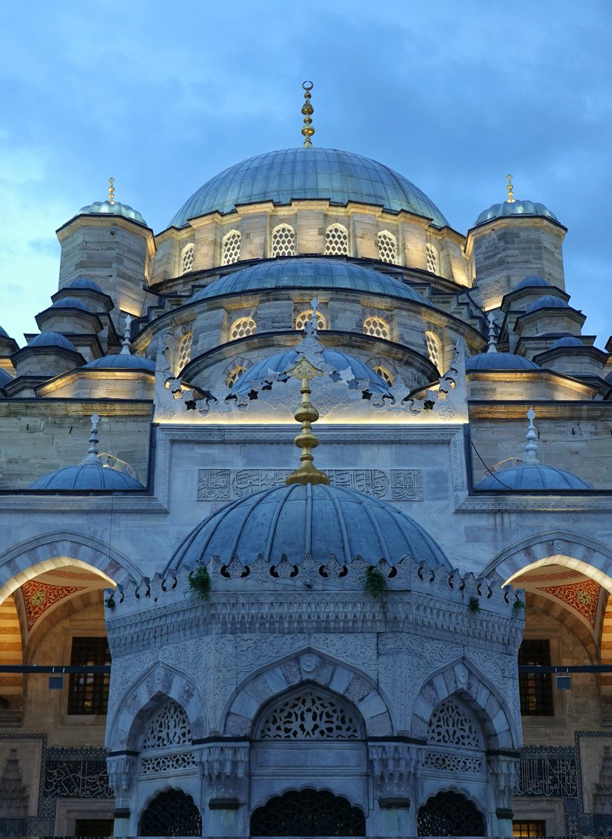 Yeni Camii...