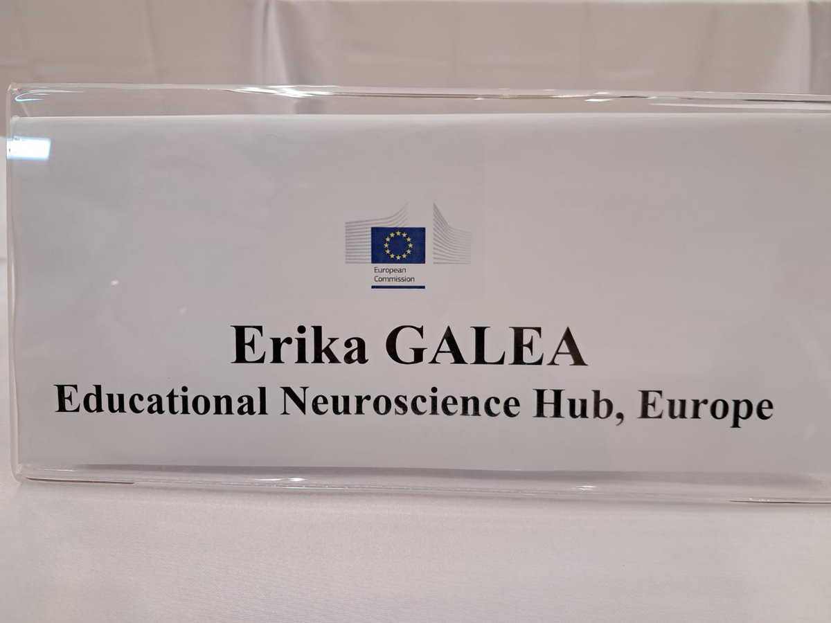 akirE_aelaG's tweet image. A different kind of day — not in a school or university, but at the European Commission Representation in Malta for a Roundtable Discussion on the Action Plan against Cyberbullying. Invited by EU Commissioner Mr. Glenn Micallef as Director of the Educational Neuroscience Hub.