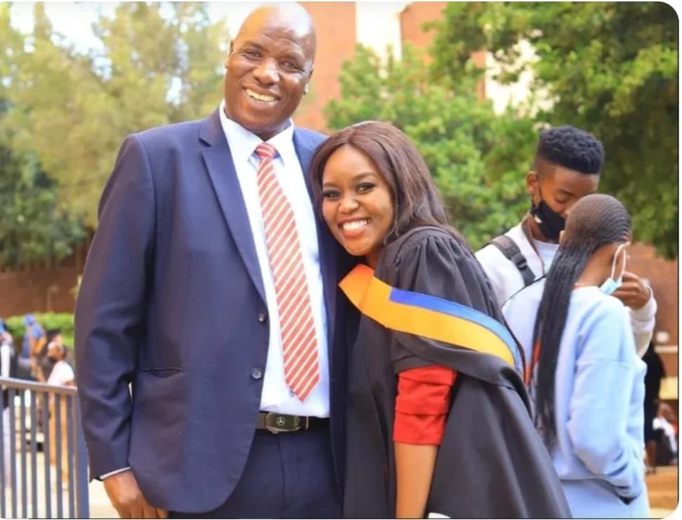 Daughter sentenced to life for orchestrating father’s murder

The Polokwane High Court has sentenced 28-year-old Mologadi Magdeline Mehlape to life imprisonment after she pleaded guilty to the cold-blooded murder of her father, Dr Malekutu Johannes Mehlape, a senior official in