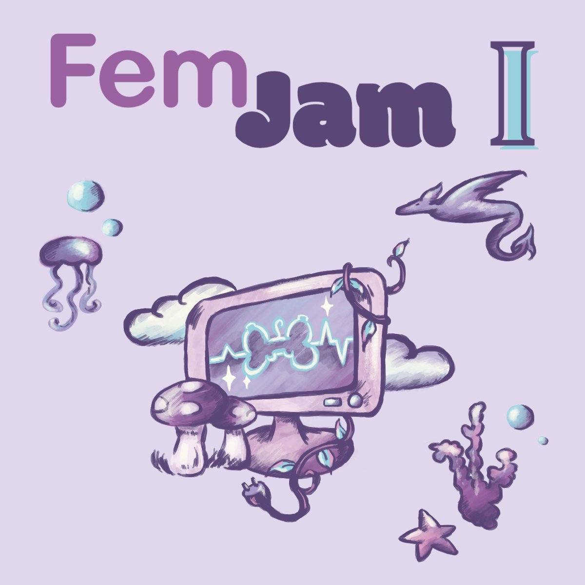 FemDevs's tweet image. 📢¡Nos alegra anunciar la primera gamejam de FemDevs! Contaremos con
colaboradores increíbles y varias formaciones para todes les participantes. En los próximos días os iremos
dando más detalles, pero podéis apuntar fecha:
✨FemJam I, desde el 11 de julio hasta el 19 de julio👩💻