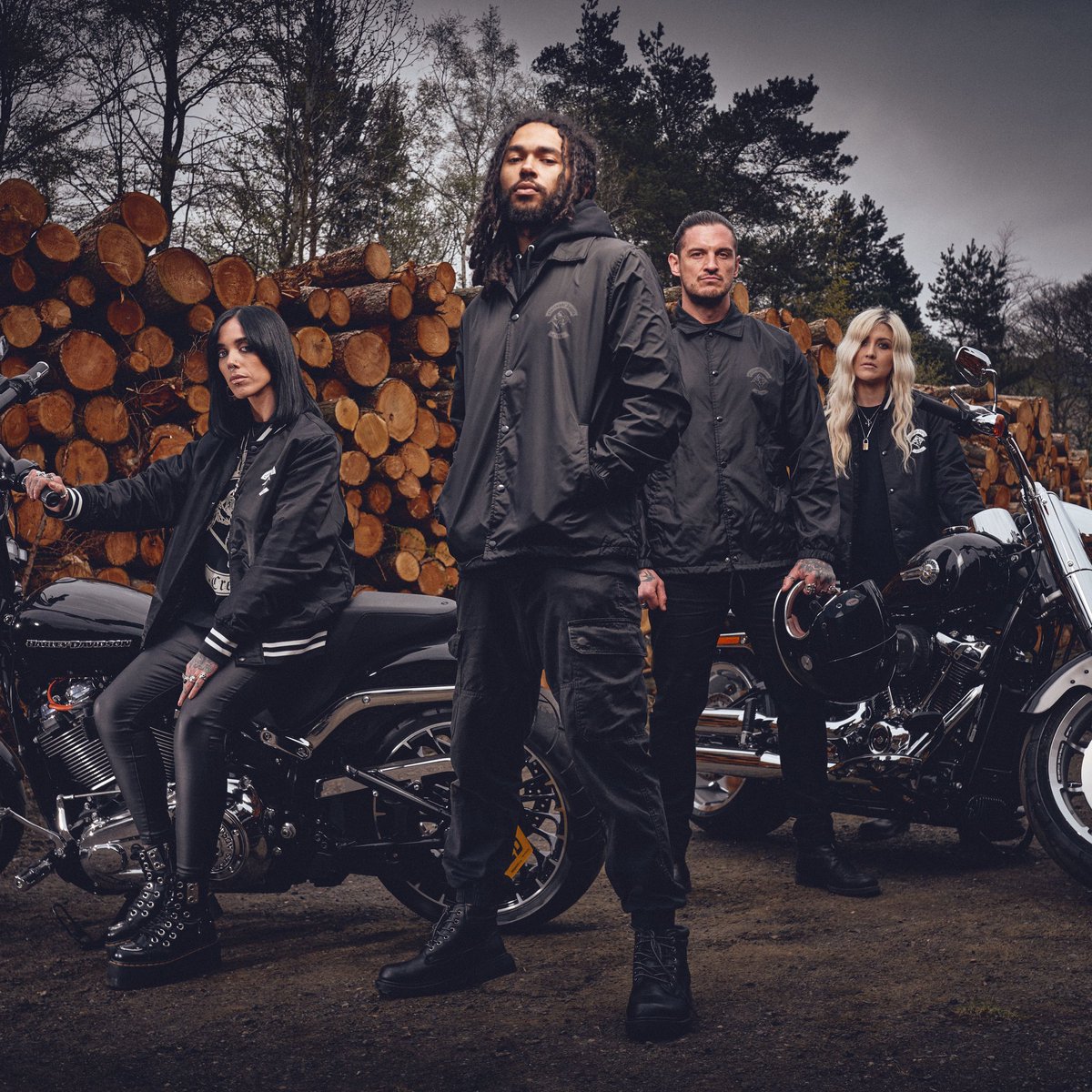 Overnight Angels Crew ain’t just gear — it’s a rebellion from the ground up.Forged by Rick &amp; Scott Savage, fueled by the streets.

💥75% OFF select items RIGHT NOW. Limited stock, no encores.

#OvernightAngelsCrew #Streetwear #BuiltForTheStreets #RickSavage #ScottSavage