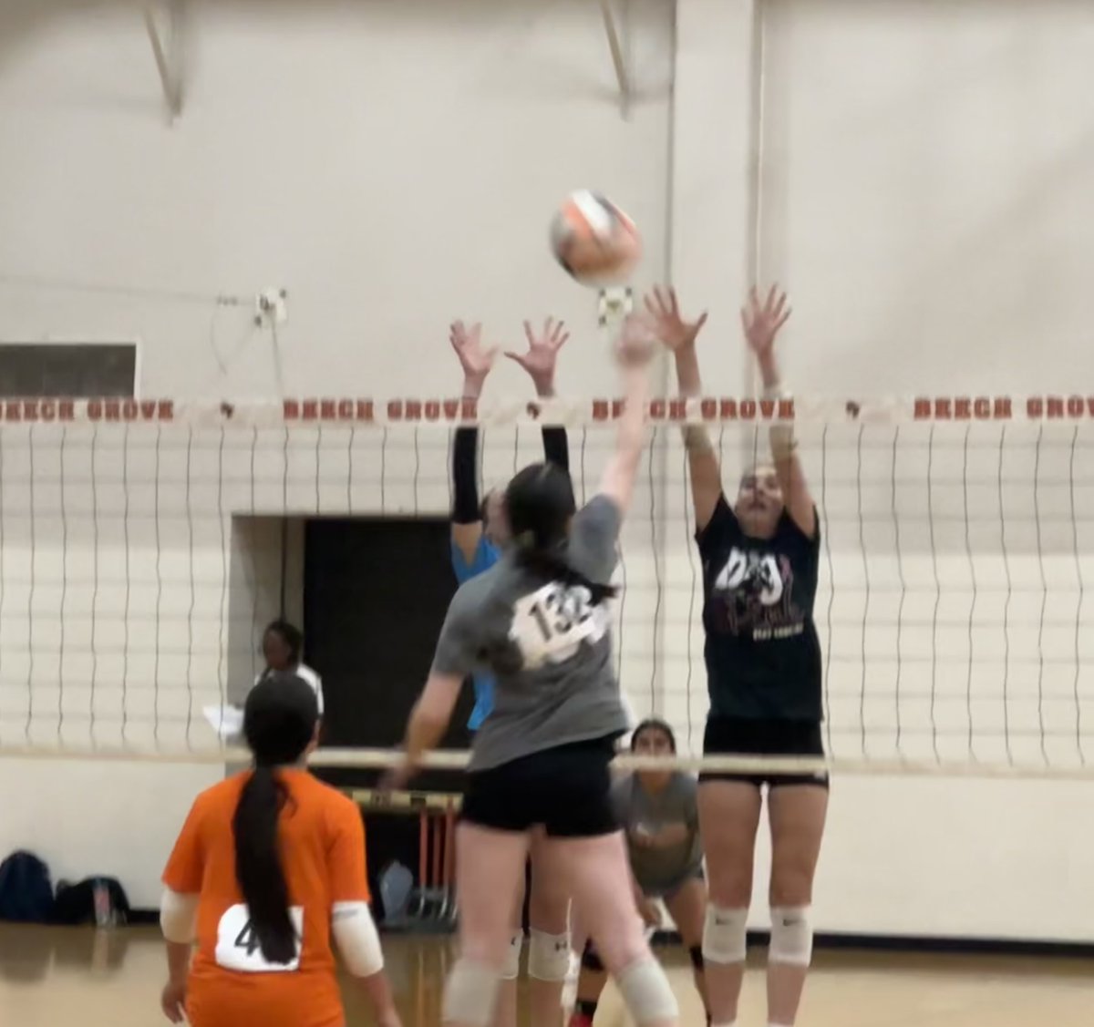 Libby Kettery (@libby_kettery) on Twitter photo Yesterday I spent the morning at Junior Day Volleyball camp getting amazing instruction from some of the best college coaches around!
<a href="/Volleyball_AU/">AU Volleyball</a> <a href="/ArizonaVBall/">Arizona Volleyball</a> <a href="/BallStateWVB/">Ball State Volleyball π</a> <a href="/ButlerVB/">Butler Volleyball</a> <a href="/EarlhamVBall/">Earlham Volleyball</a> <a href="/IndStVB/">Indiana State Volleyball</a> <a href="/GoMocsVB/">Chattanooga Volleyball</a> <a href="/TrineWVB/">Trine Womenβs Volleyball</a> <a href="/XavierVBALL/">Xavier Volleyball</a> Yesterday I spent the morning at Junior Day Volleyball camp getting amazing instruction from some of the best college coaches around!
<a href="/Volleyball_AU/">AU Volleyball</a> <a href="/ArizonaVBall/">Arizona Volleyball</a> <a href="/BallStateWVB/">Ball State Volleyball π</a> <a href="/ButlerVB/">Butler Volleyball</a> <a href="/EarlhamVBall/">Earlham Volleyball</a> <a href="/IndStVB/">Indiana State Volleyball</a> <a href="/GoMocsVB/">Chattanooga Volleyball</a> <a href="/TrineWVB/">Trine Womenβs Volleyball</a> <a href="/XavierVBALL/">Xavier Volleyball</a>
