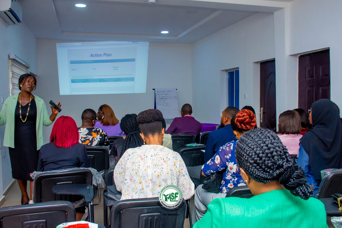Over two days, we tackled the real stuff:
🧬 Emerging biorisk threats
🧪 Practical biosafety systems
🛡️ Health security frameworks
👥 The human responsibility behind it all
This wasn’t just training, it was a transformation.
#BioriskManagement #YMLSFFCTBRANCH #MLSTwitterCommunity
