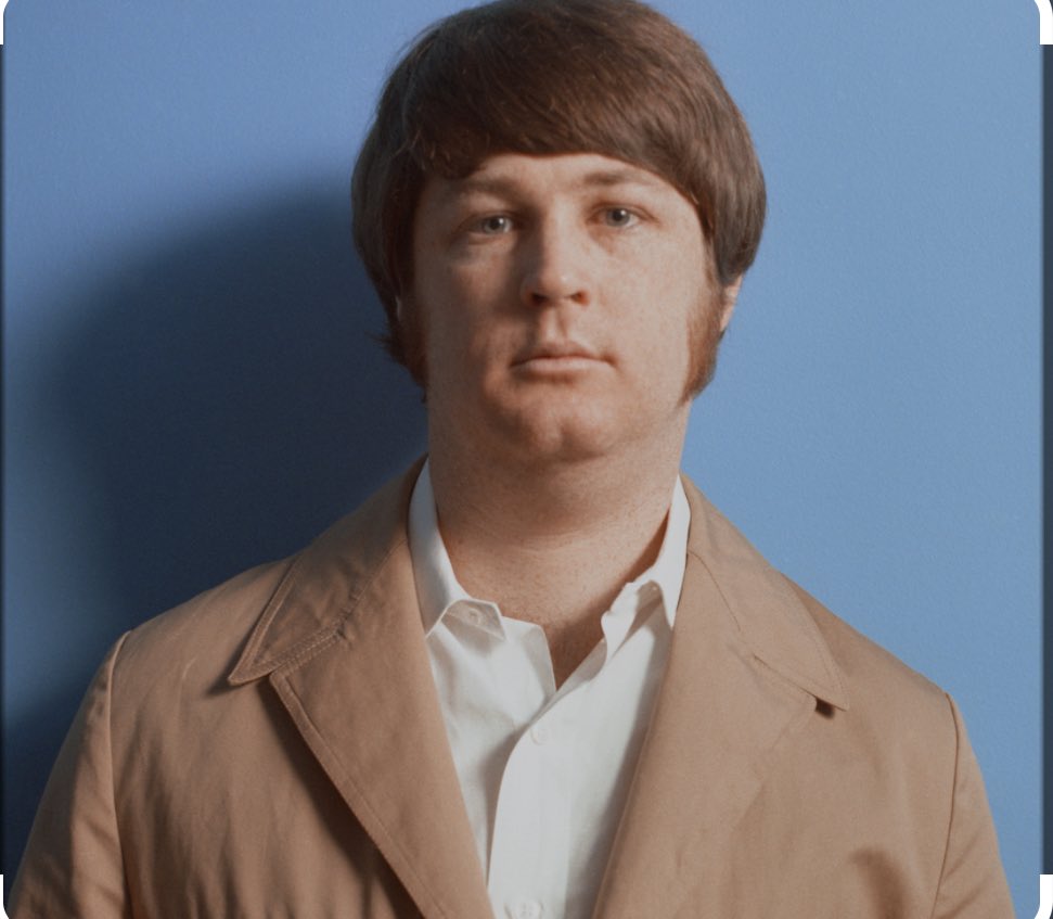 Sad about Brian Wilson today…