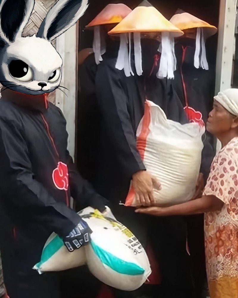 Bad Bunnz tweet media