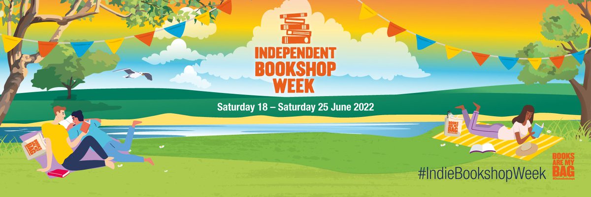 Independent Bookshop Week - mailchi.mp/mainstreetbook…