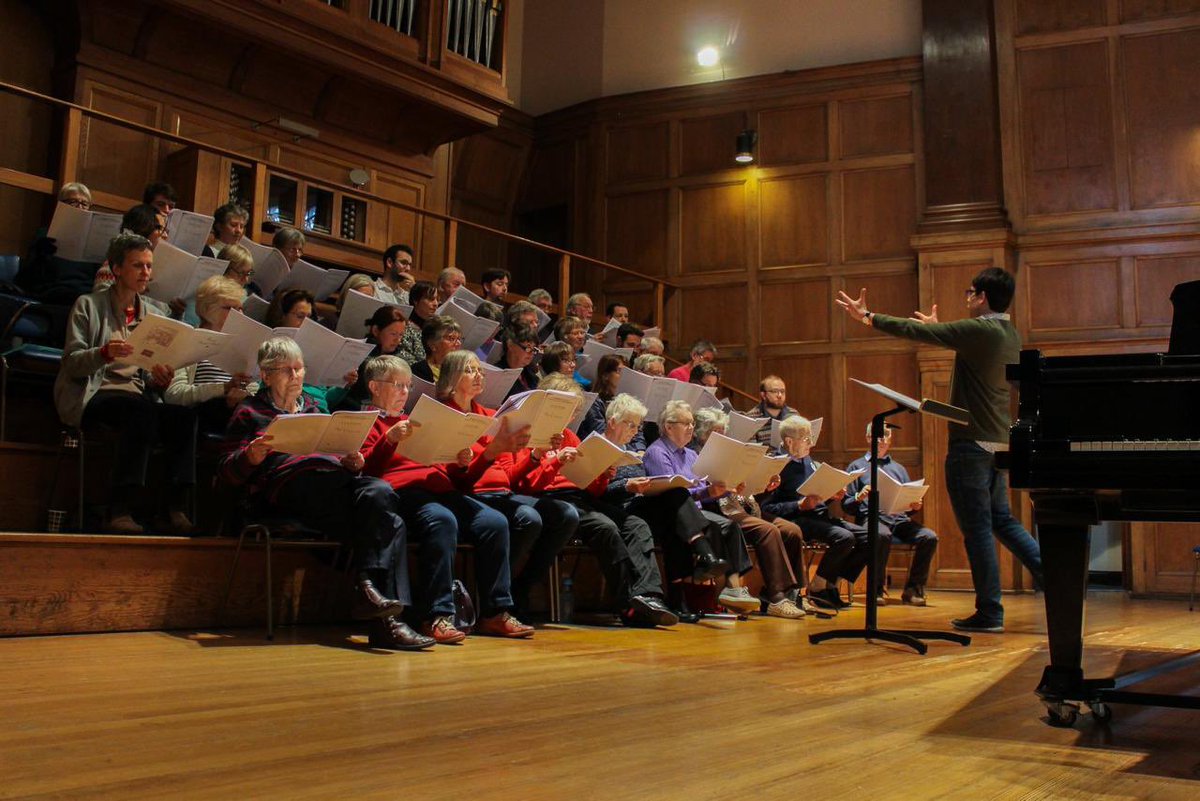 🎶 We're Hiring: Education and Learning Co-ordinator (Part Time) 🎶

Passionate about music education? Join us in shaping the next generation of musicians!

📩 More info &amp; how to apply on our profile