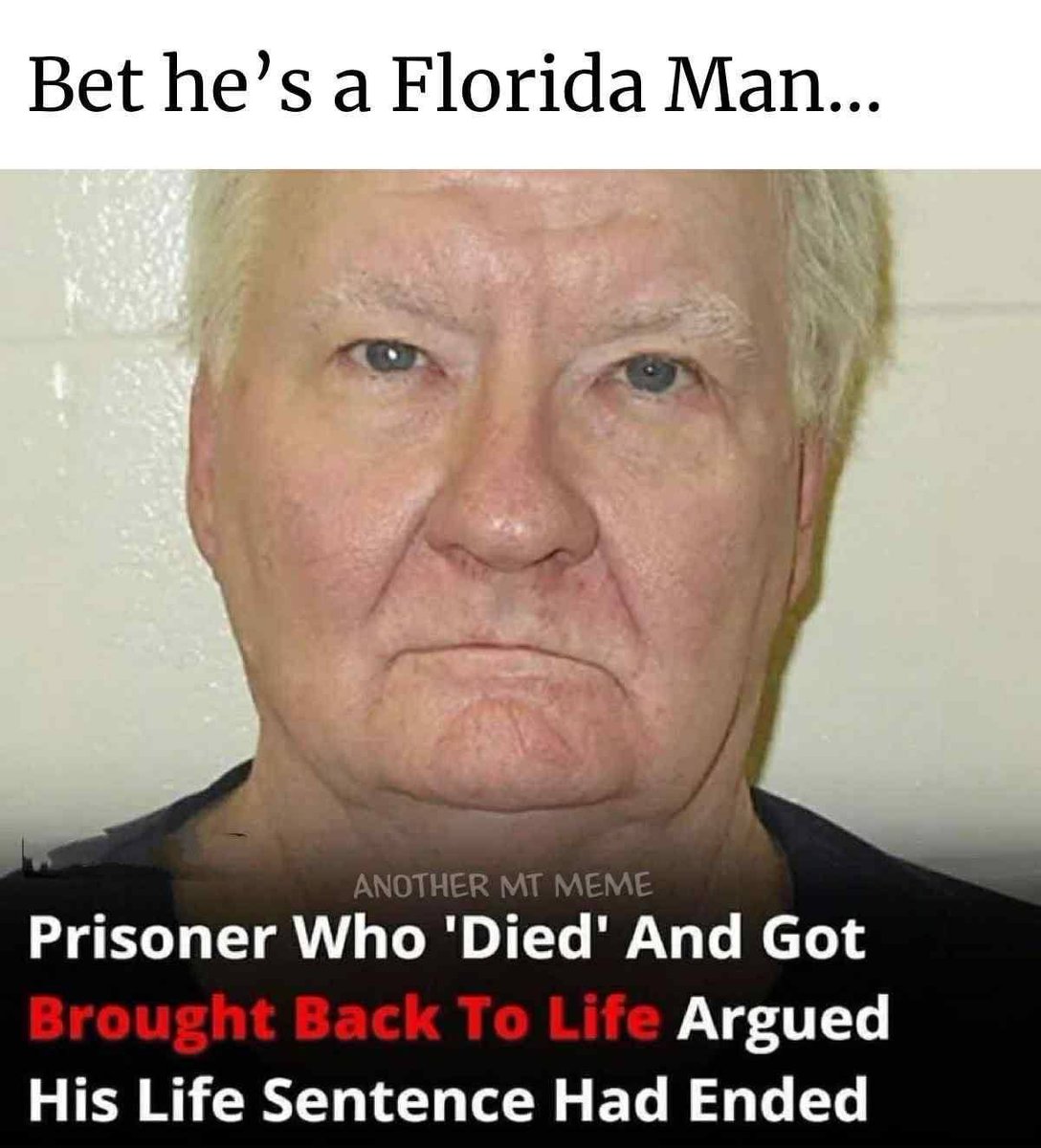 He does have a point.