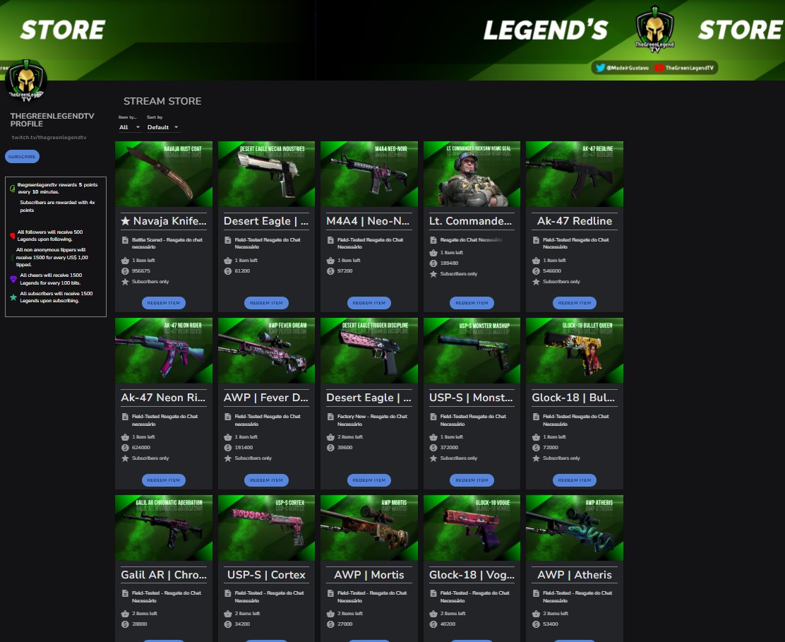 TheGreenLegendTV tweet media
