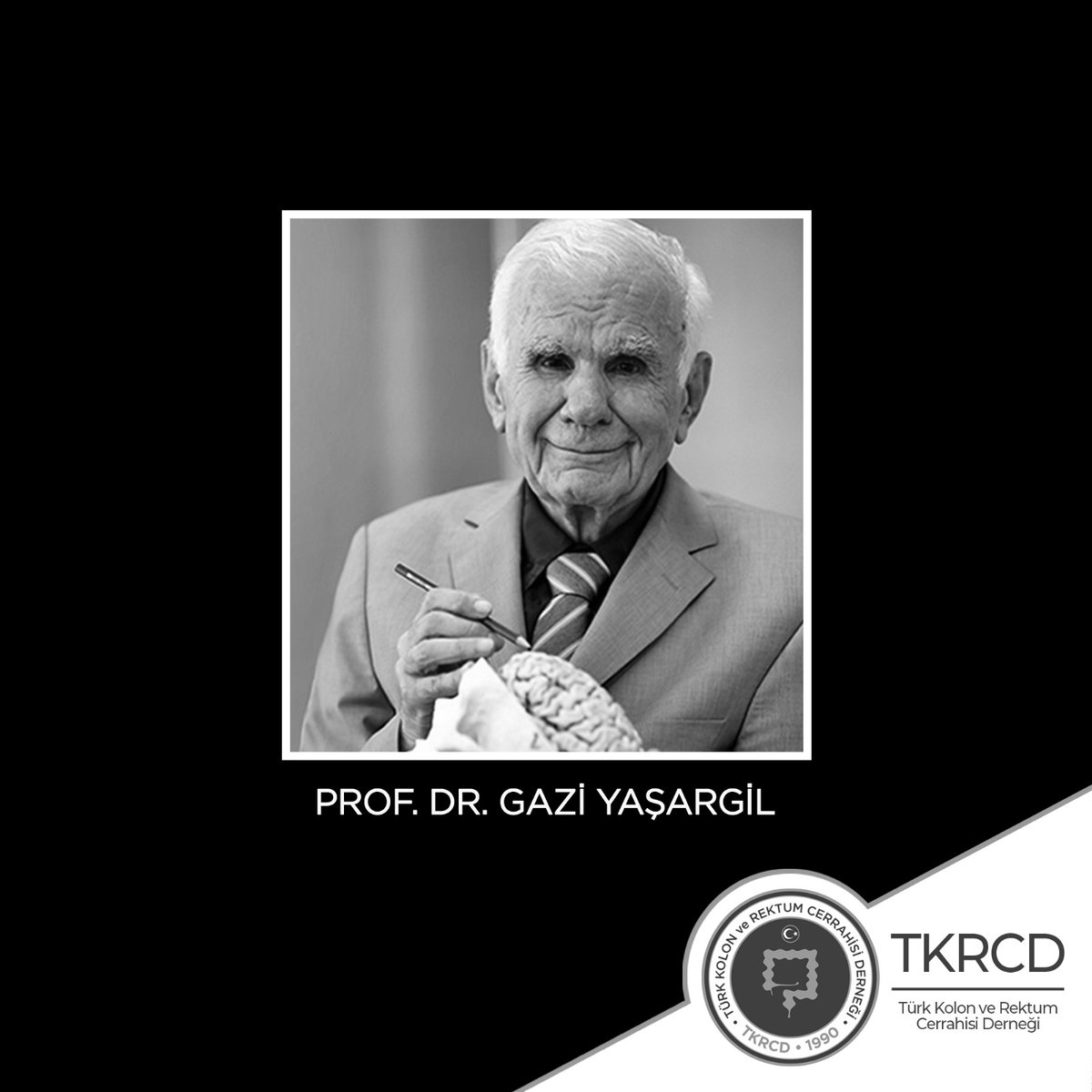 We are deeply saddened by the passing of Prof. Dr. Gazi Yaşargil, a pioneer of modern microneurosurgery whose groundbreaking contributions have shaped the field of neurosurgery worldwide.

His legacy, defined by scientific excellence and the generations of neurosurgeons he