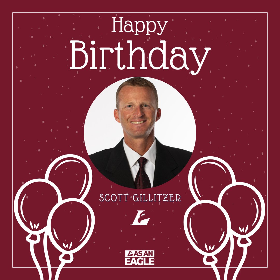 UWL Athletics (@uwlathletics) on Twitter photo Join us in wishing a happy birthday to <a href="/UWLAXBaseball/">UW-LACROSSE BASEBALL</a> Assistant Head Coach Scott Gillitzer!!
#asaneagle Join us in wishing a happy birthday to <a href="/UWLAXBaseball/">UW-LACROSSE BASEBALL</a> Assistant Head Coach Scott Gillitzer!!
#asaneagle