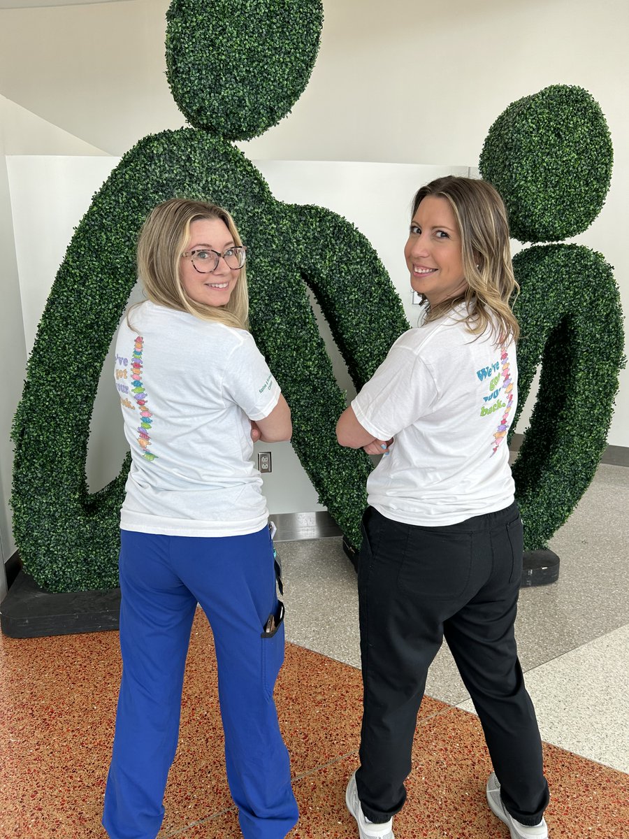 Nemours Children's Orthopedics (@nemoursortho) on Twitter photo Thank you, <a href="/MattMeyerDE/">Governor Matt Meyer</a> for proclaiming June as Scoliosis Awareness Month in Delaware. We are thankful for your support and will be celebrating alongside our patients all month.
#scoliosis #orthotwiter <a href="/Nemours/">Nemours Children's Health</a> Thank you, <a href="/MattMeyerDE/">Governor Matt Meyer</a> for proclaiming June as Scoliosis Awareness Month in Delaware. We are thankful for your support and will be celebrating alongside our patients all month.
#scoliosis #orthotwiter <a href="/Nemours/">Nemours Children's Health</a>