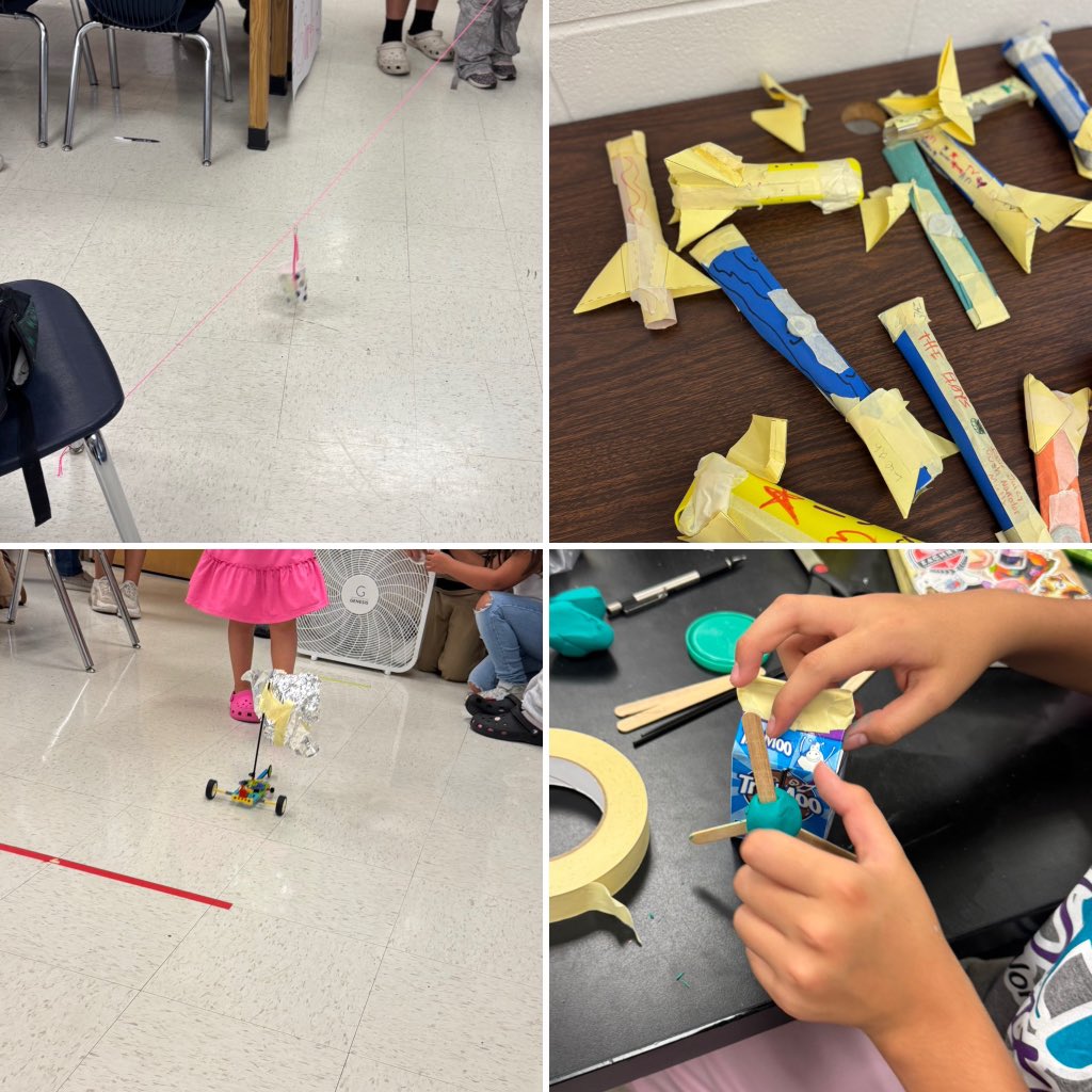 Melanie Strawbridge (@msstrawbridge) on Twitter photo The students from the STEM Sisters program at <a href="/NISDPease/">Pease Middle School</a> and <a href="/NISD_Rayburn/">NISDRayburn</a> showcased their projects today. They used the Design Process to create, test, and improve their work. AMAZING summer learning! <a href="/NISDScience/">NISD Science</a> The students from the STEM Sisters program at <a href="/NISDPease/">Pease Middle School</a> and <a href="/NISD_Rayburn/">NISDRayburn</a> showcased their projects today. They used the Design Process to create, test, and improve their work. AMAZING summer learning! <a href="/NISDScience/">NISD Science</a>