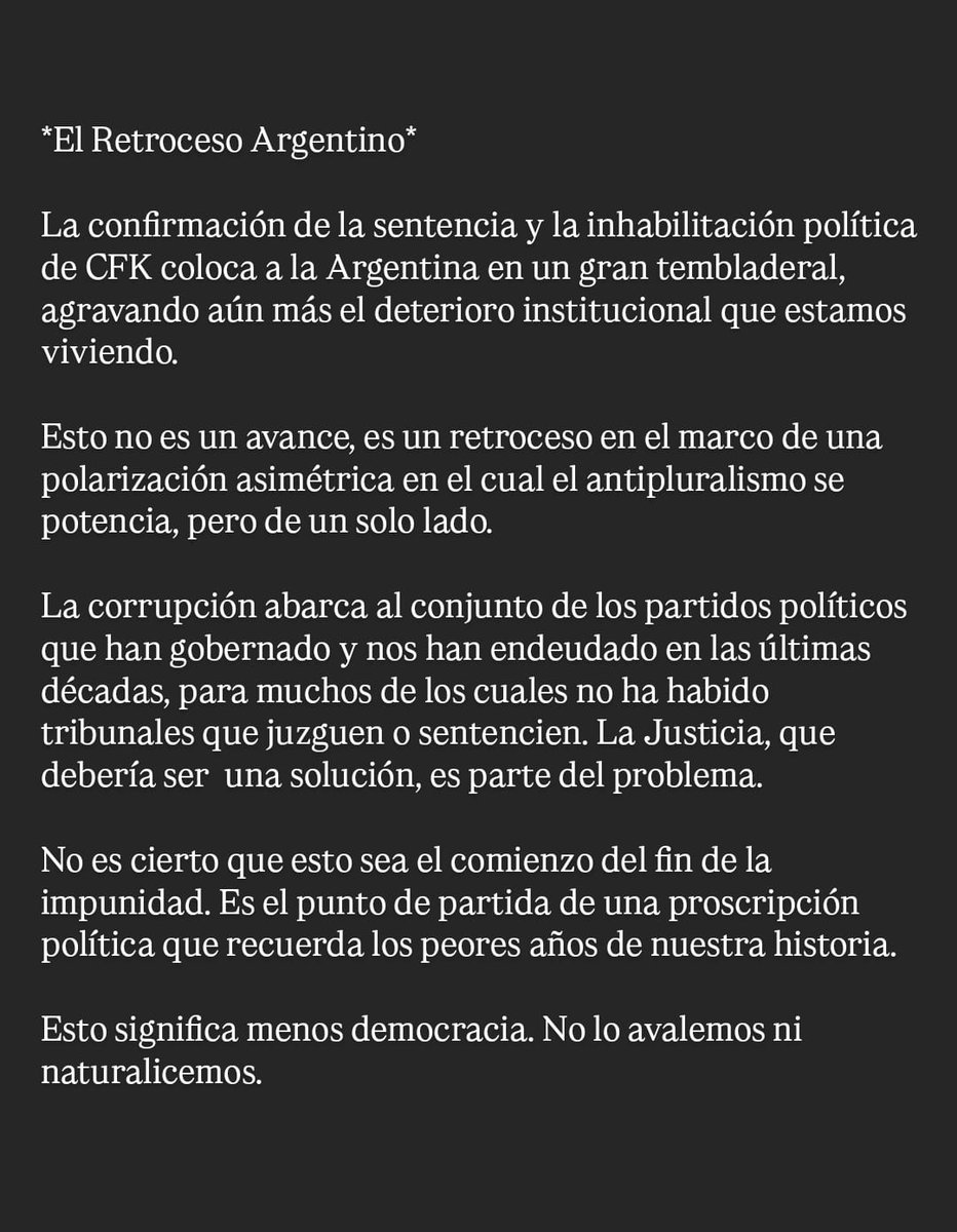 Nuestra posición, con <a href="/EnriqueViale/">Enrique Viale</a>