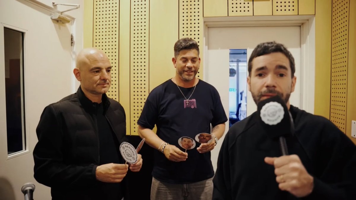 La dupla Orsi Gómez ya no estará al mando de Platense. Con una copa bajo el brazo, la segunda dupla más importante del fútbol argentino se retira del Calamar.

Por si quedaban dudas, la dupla número 1 es la de Gercho y Sports, la que te informa y al mismo tiempo te entretiene.