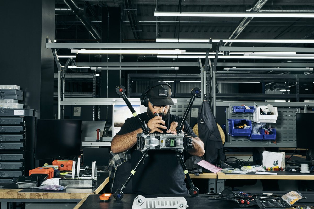 “The results were unprecedented in hardware: In early 2023, fewer than 200 people were responsible for over 25 different products, some of which were deployed across the world in the order of thousands.”