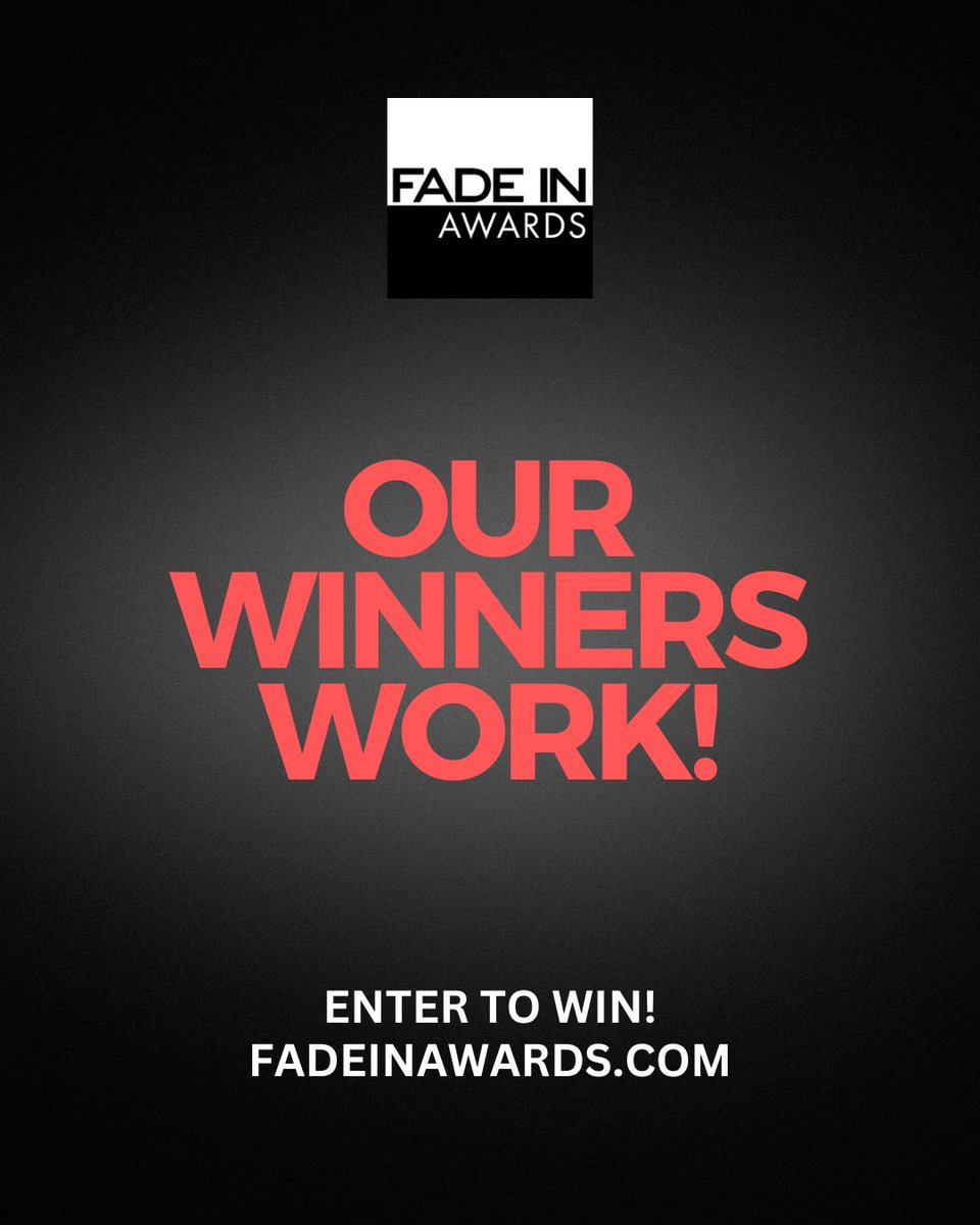 Want to Win a Mentor Session (&amp; more)?! Enter Your Drama or Thriller Project at FadeInAwards.com

The <a href="/fadeinawards/">29th Fade In Awards Screenwriting Competition</a> deliver unparalleled access to Hollywood’s top agents, managers, execs, &amp; producers—along w/ career-shaping mentorship &amp; recognition that opens real doors.