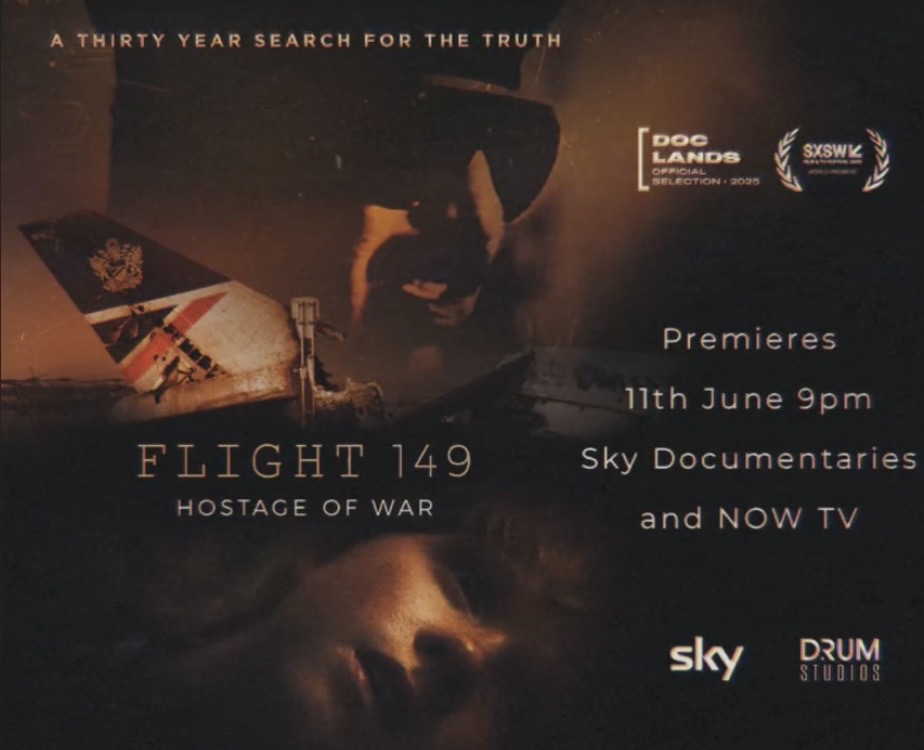 Lucy Towers (Spurgeon's 2002) was a producer on tonight's doc, Flight 149: Hostage of War. 30 years on, it tells the story of the passengers and crew who became Saddam Hussein's hostages in an escalating global crisis. View on Sky Documentaries / Now TV @ 9pm. #AlwaysAlleyns
