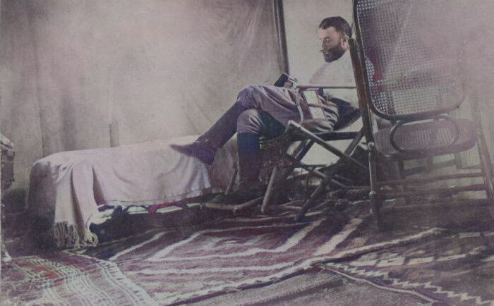 Kâzım Karabekir🗣️:

“Ulema fetva veriyor ki Buhara’daki evliyaların en büyüğü Enver’dir.”

📕:Kâzım Karabekir, İstiklâl Harbimizde Enver Paşa ve İttihat Ve Terakki Erkânı, Sayfa: 342