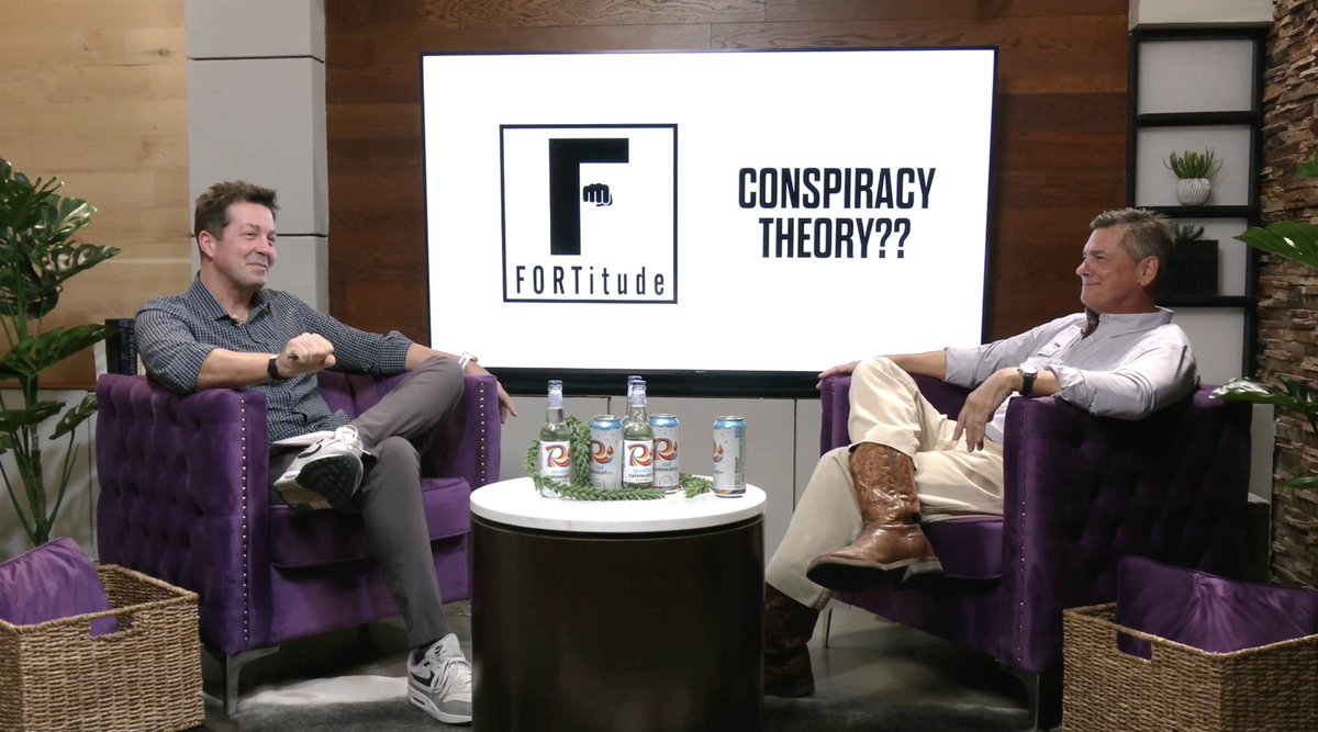 FORTitude tweet media