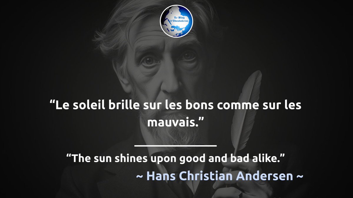 KanThread's tweet image. Le soleil brille sur les bons et les mauvais. Ne laisse pas les autres définir ta valeur ! ⭐️

#motivation #developpementpersonnel #attraction #winnermindset #successmindset