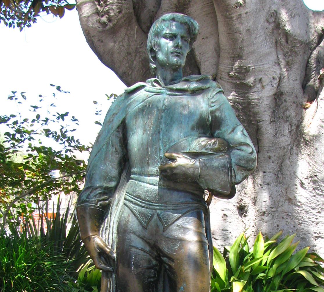 robertsepehr's tweet photo. @kaxishk Mexican settlers? Los Angeles was founded by Felipe de Neve y Padilla, a Spanish soldier who served as Governor of the Californias. He was born in Spain, which is in EUROPE. He was EUROPEAN. Governor de Neve's primary motivation was to solidify Spain's claim over the territory. https://t.co/ocSPdUB6yi