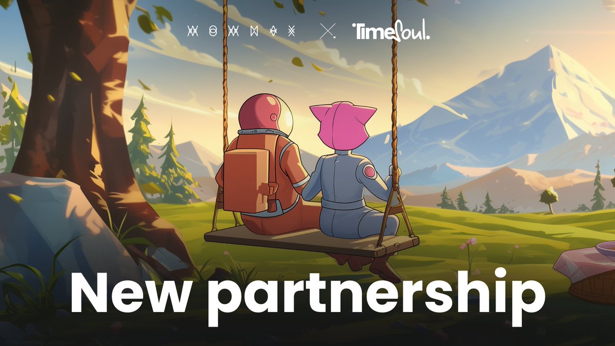 🤝 WOWMAX x <a href="/timesoulcom/">TimeSoul</a> Partnership!

We’re thrilled to join forces with TimeSoul — a Web3-powered ecosystem that merges technology with self-care.

With their own mobile app, NFT integration, and reward-based motivation system, TimeSoul turns personal growth into a habit that