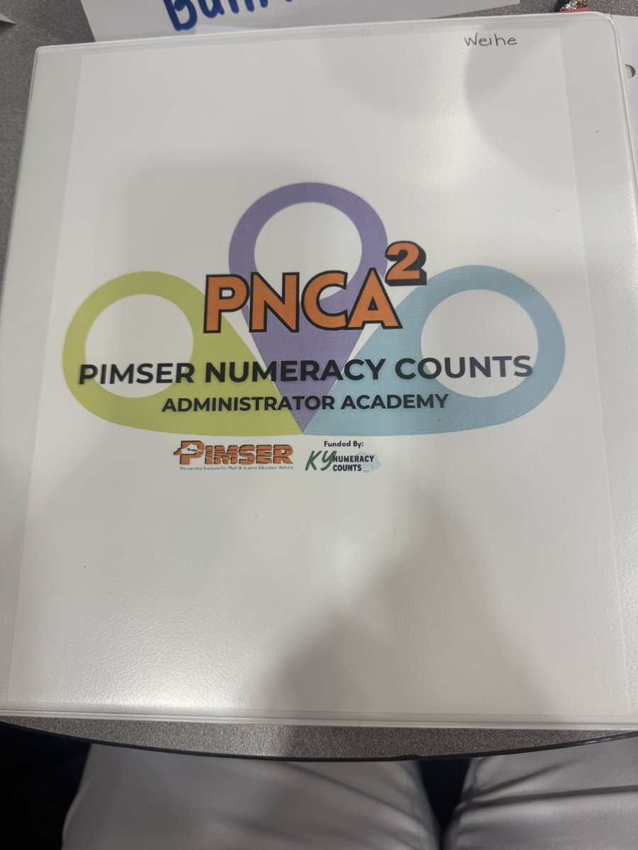 Learning lots today in Bowling Green! #KyNC