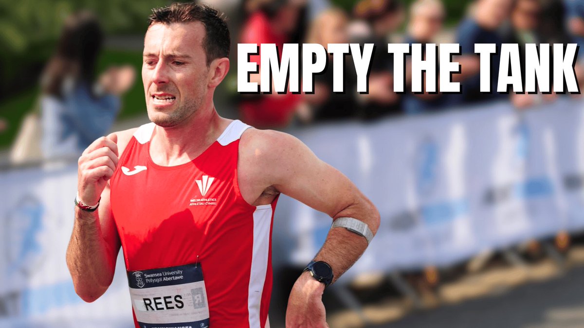 Ran hard. Represented Wales. Left nothing out there.
Swansea Half Marathon vlog is live.
🎥  youtu.be/zW2X8CvCEcA?si…