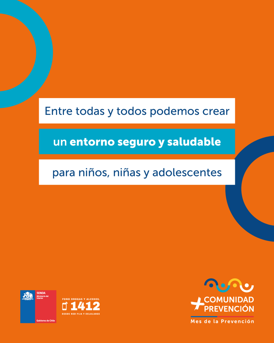 SLicanten's tweet photo. ¡Súmate!. Desde tu comunidad, también puedes contribuir a la prevención del consumo de alcohol y otras drogas.
#MásComunidadMásPrevención
#MesdelaPrevención https://t.co/dfTwrCo2Hr