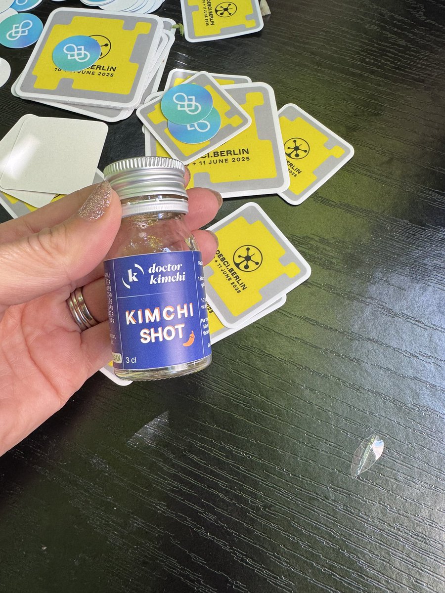 pipcoin (@loganebc) on Twitter photo Surprise standout from <a href="/DeSciBerlin/">DeSci.Berlin</a> were these kimchi shots from <a href="/kiho6redape/">KIHO | red_ape</a> and <a href="/microbiomedao/">MicrobiomeDAO</a> 😍 a gut-friendly Bloody Mary 🙏 Surprise standout from <a href="/DeSciBerlin/">DeSci.Berlin</a> were these kimchi shots from <a href="/kiho6redape/">KIHO | red_ape</a> and <a href="/microbiomedao/">MicrobiomeDAO</a> 😍 a gut-friendly Bloody Mary 🙏
