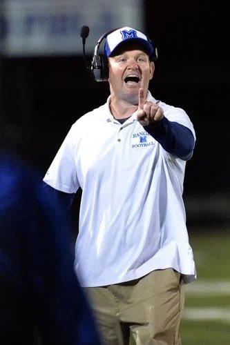 🚨 MIAA NEWS IN THE MVC 🚨 

Sources confirm that Methuen Head Coach Tom Ryan has stepped down to be the full time Athletic Director at the High School.

Ryan went 81-48 in 12 seasons for the Rangers. 

Congratulations Coach Ryan on a great career and promotion!