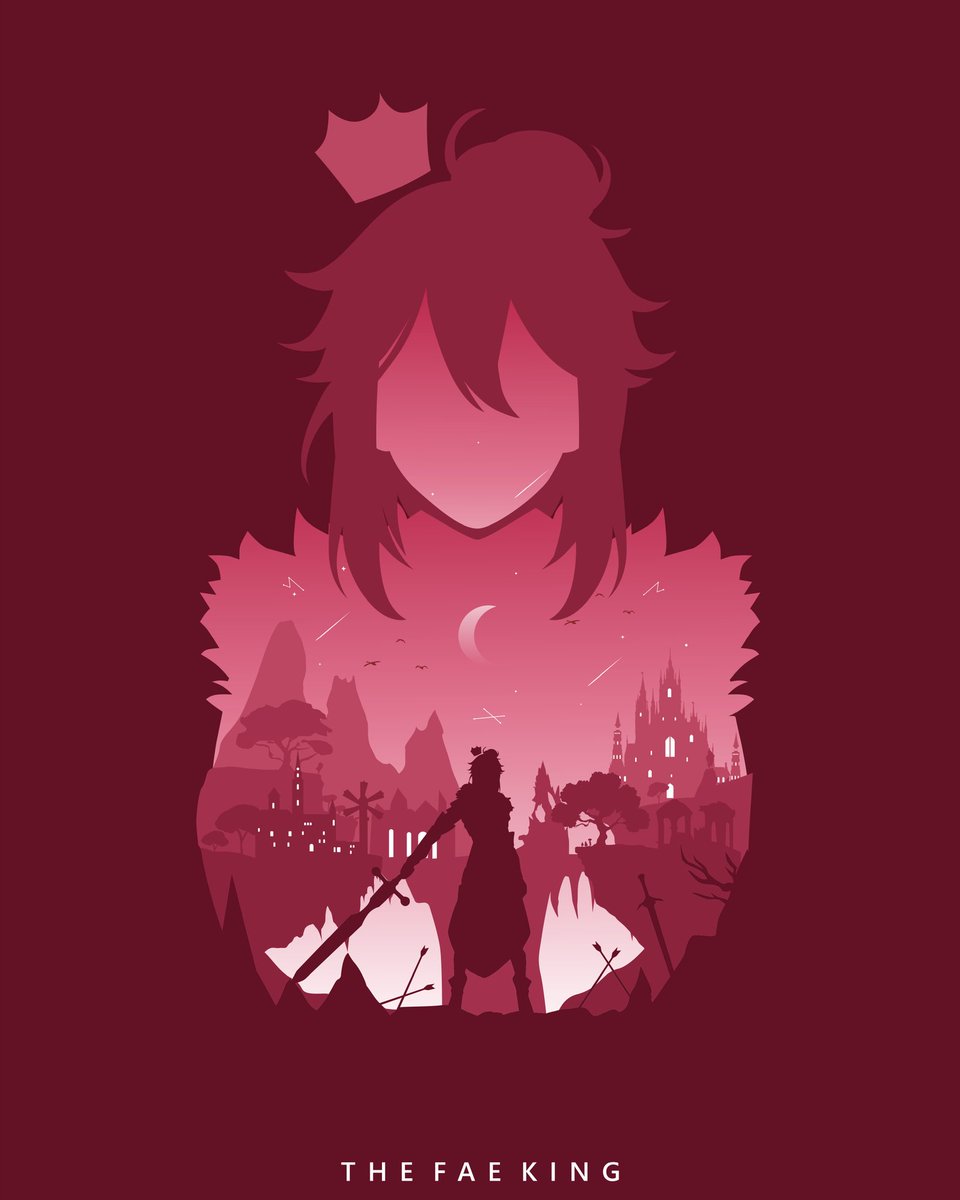 An absolutely stunning piece by <a href="/rezami_art/">Rezami || Comission Open 0/5</a> ! Totally nailed the aesthetic!