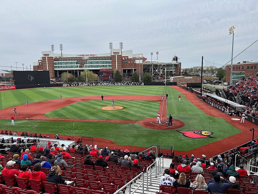 I would like to thank Kent State University for an amazing two years. My time there has made me the man I am today and I will cherish that forever. With that being said, I am blessed to announce my commitment to The University of Louisville!#GoCards