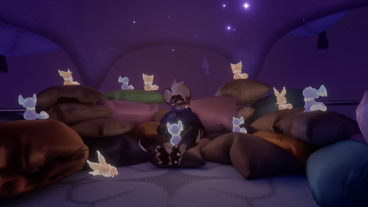 As the dream turns to a haze, the memories still fresh, Somna was indeed, a delightful time and I loved every moment ❤️ thank you for a great time