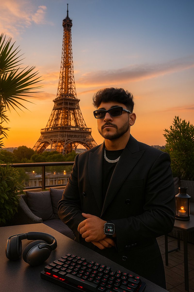 KINGS Y LUEGO CENITA EN PARIS IRL 🇫🇷 

kick.com/elzeein ✅
