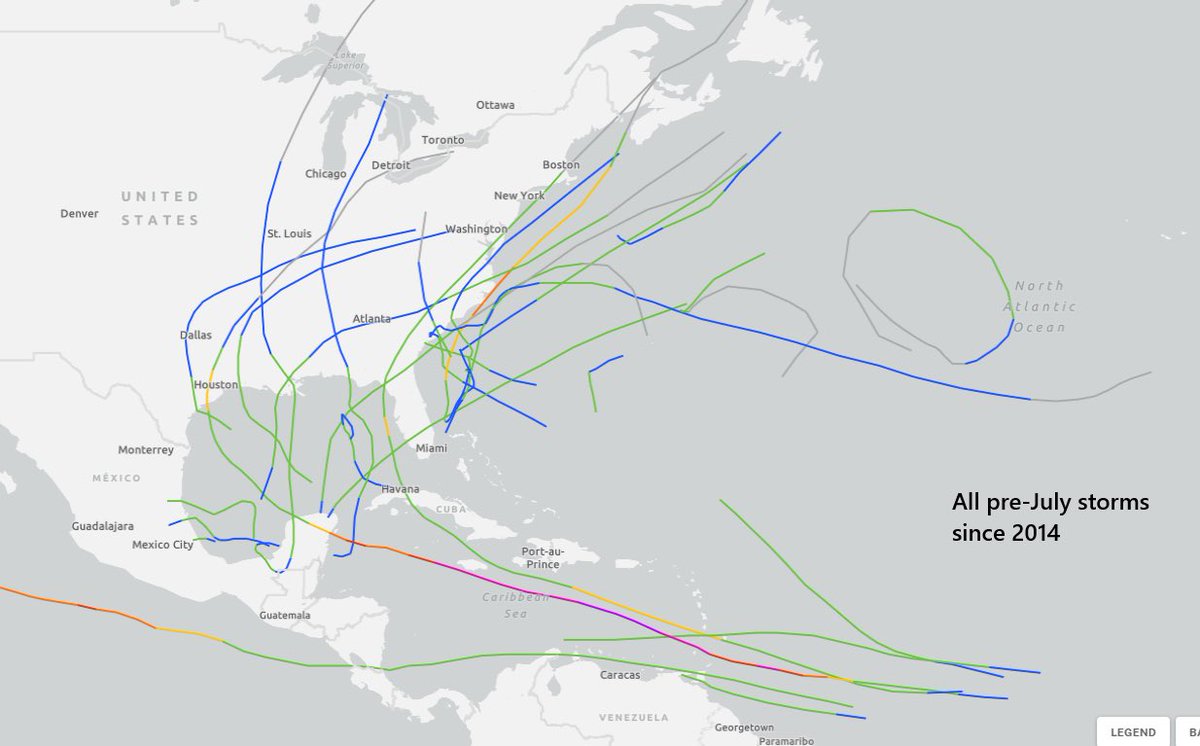 Come for the daily tropical update. Stay for the baseball jokes. Sorry, Colorado. 

theeyewall.com/status-quo-con…