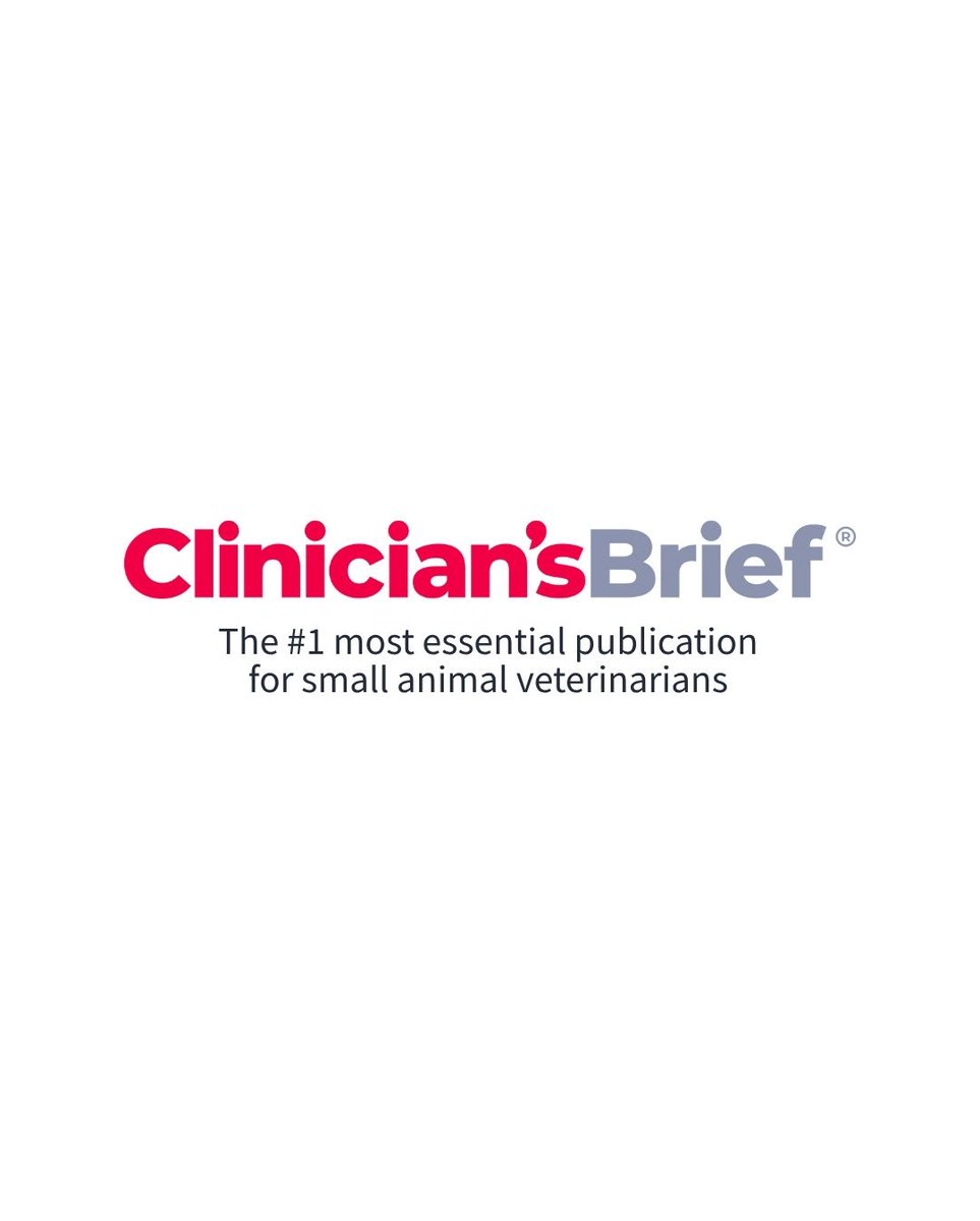 Clinician's Brief tweet media