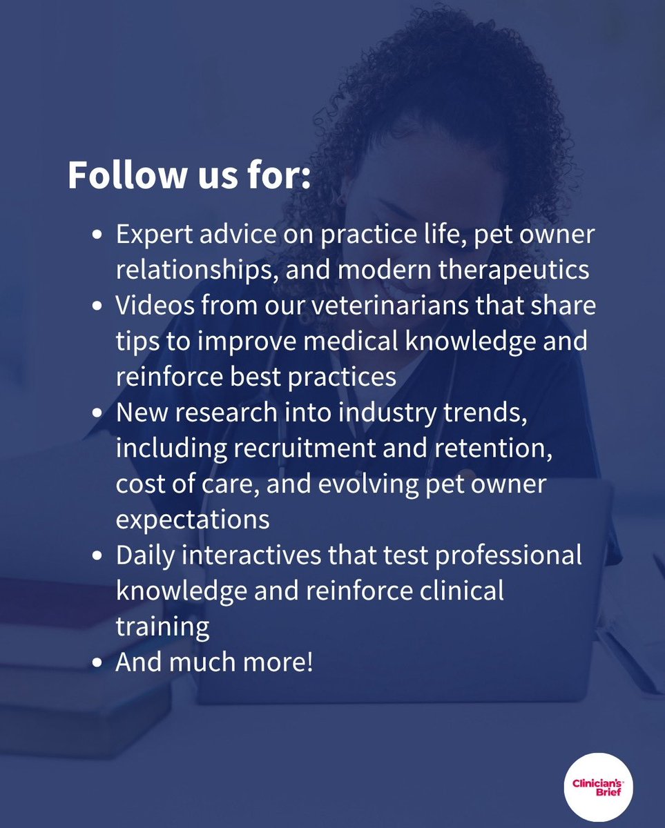 Clinician's Brief tweet media